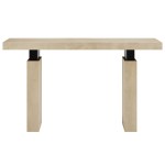 Piston 52" Rectangular Wood Console Table - Image 7