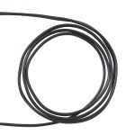 Flora Wood Table Lamp With Pleated Petal Shade - Image 11