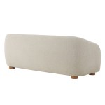 Holland 85" Chenille Fabric Sofa - Image 7