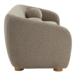 Holland 85" Chenille Fabric Sofa - Image 26