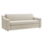 Liora Performance Velvet Sofa - Image 2