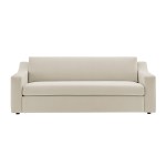 Liora Performance Velvet Sofa - Image 7