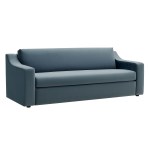 Liora Performance Velvet Sofa - Image 11