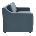 Liora Performance Velvet Sofa - Image 14