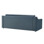 Liora Performance Velvet Sofa - Image 15