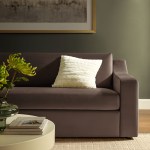 Liora Performance Velvet Sofa - Image 28