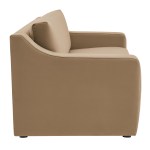 Liora Performance Velvet Sofa - Image 32