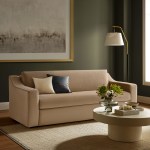 Liora Performance Velvet Sofa - Image 36