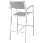 Maine Outdoor Patio Bar Stool - Image 9