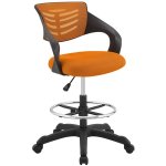 Thrive Mesh Drafting Chair - Image 14