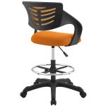Thrive Mesh Drafting Chair - Image 16