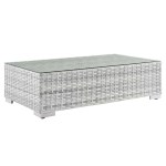 Convene Outdoor Patio Coffee Table - Image 2