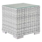 Convene Outdoor Patio Side Table - Image 2
