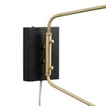 Journey 2-Light Swing Arm Wall Sconce - Image 6