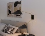 Journey 2-Light Swing Arm Wall Sconce - Image 9