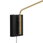 Journey 24" Swing Arm Wall Sconce - Image 6
