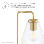 Element Glass Table Lamp - Image 4