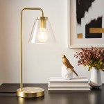 Element Glass Table Lamp - Image 9