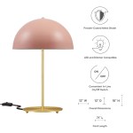 Ideal Metal Table Lamp - Image 31
