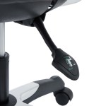Edge Vinyl Office Chair - Image 11