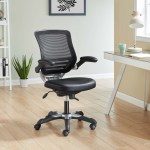 Edge Vinyl Office Chair - Image 12