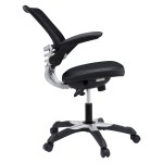 Edge Vinyl Office Chair - Image 5