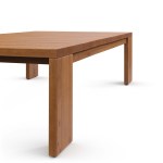 Tahoe Outdoor Patio Acacia Wood Coffee Table - Image 9