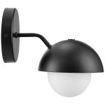 Eclipse Globe Wall Sconce - Image 6