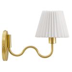 Wave Squiggle Arm Wall Sconce - Image 30