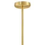 Wave Squiggle 4-Arm Pendant Light - Image 27