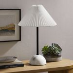 Illusion Marble Dome Table Lamp - Image 9