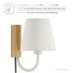Sunlit Swivel Wall Sconce - Image 4