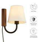 Sunlit Swivel Wall Sconce - Image 25