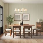 Sunlit Squiggle 4-Arm Pendant Light - Image 9