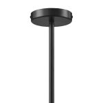 Sunlit Squiggle 4-Arm Pendant Light - Image 24