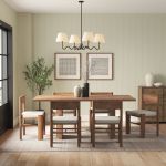 Sunlit Squiggle 4-Arm Pendant Light - Image 25