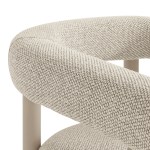 Nautica Outdoor Patio Aluminum Dining Armchairs Set of 2 - Image 52