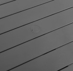 Tahoe Rectangular Outdoor Patio Aluminum Dining Table - Image 8