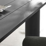 Nautica 7-Piece Rectangular Outdoor Patio Aluminum Dining Table and Chairs Set - Image 15