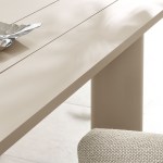 Nautica 7-Piece Rectangular Outdoor Patio Aluminum Dining Table and Chairs Set - Image 60