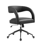 Pinnacle Vegan Leather Office Chair - Image 2