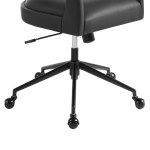 Pinnacle Vegan Leather Office Chair - Image 8