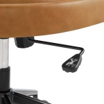 Pinnacle Vegan Leather Office Chair - Image 27