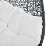 Encase Swing Outdoor Patio Lounge Chair - Image 117