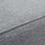 Marina Outdoor Patio Teak Corner Sofa - Image 2