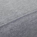 Marina Outdoor Patio Teak Single Chaise - Image 2