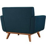 Engage Upholstered Fabric Armchair - Image 5