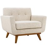 Engage Upholstered Fabric Armchair - Image 8