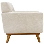 Engage Upholstered Fabric Armchair - Image 9