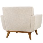 Engage Upholstered Fabric Armchair - Image 10